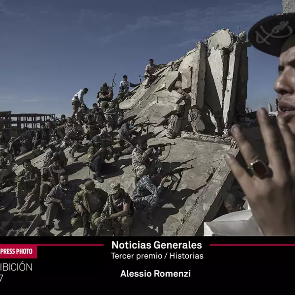 World Prees Photo llega al Museo Franz Mayer