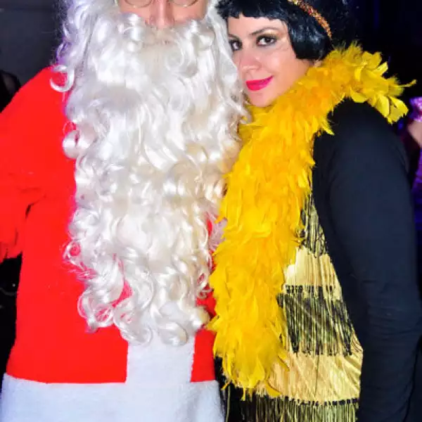 Aldredo García y Roxana González