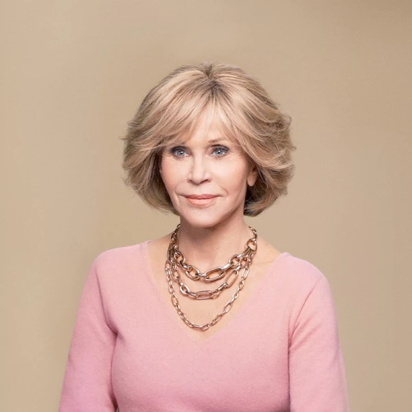 PomellatoForWomen 2020 IWD video BTS_ Jane Fonda