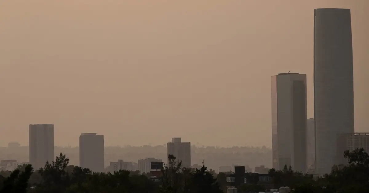 Sigue la contingencia ambiental hoy en CDMX y Edomex