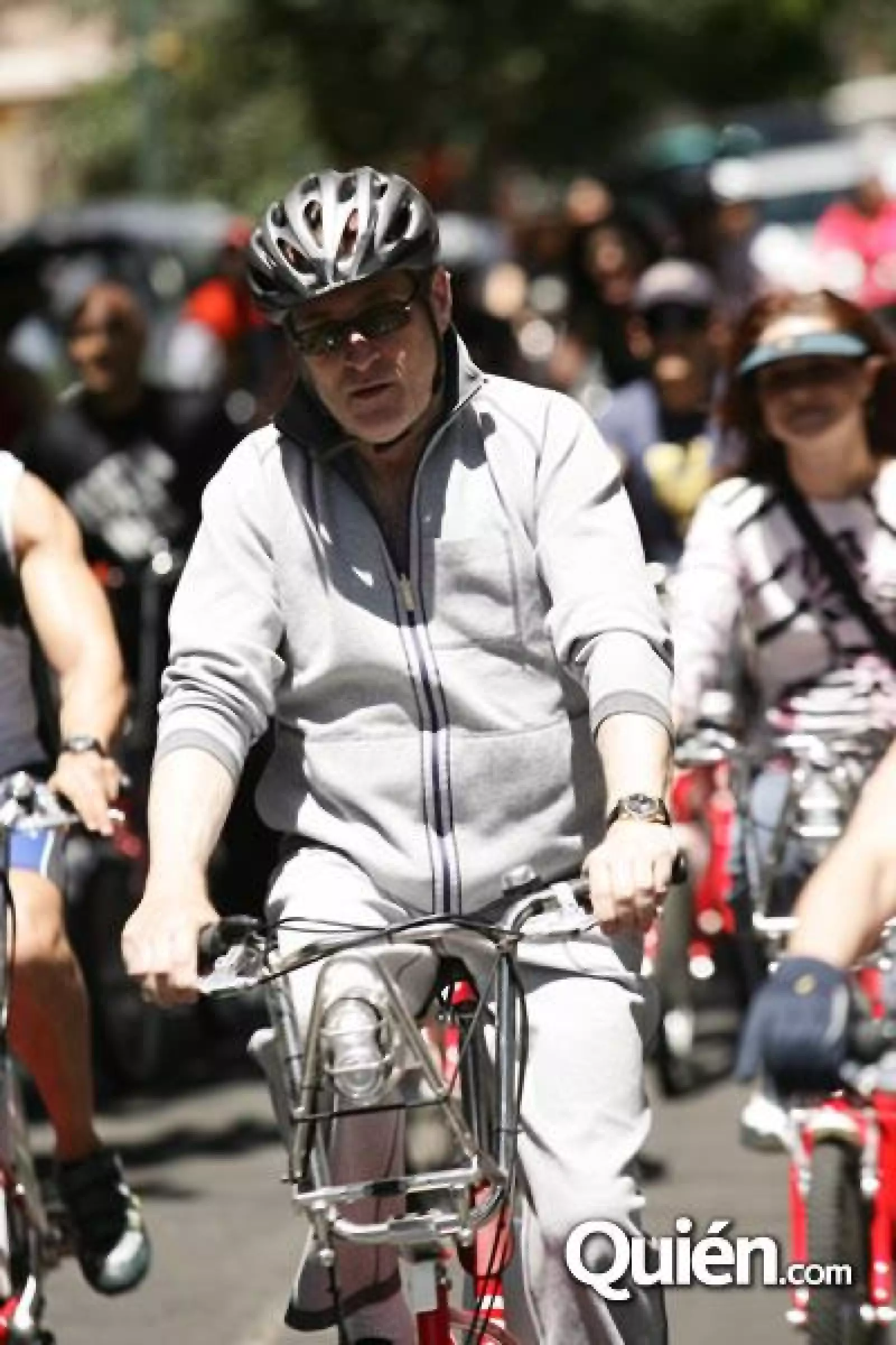 Actores de Teatro en Ecobici