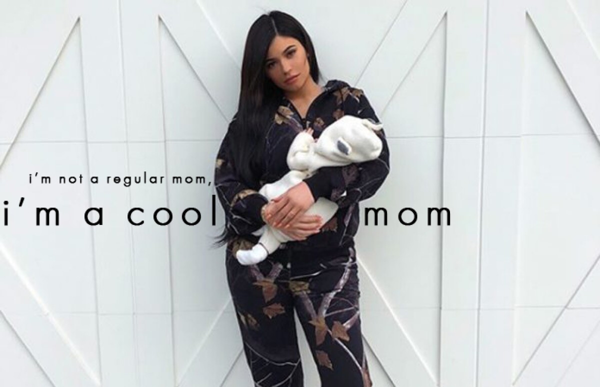 Como Se Llama La Hija De Kylie Jenner Para conocer a Stormi Webster Kylie Jenner ha creado una lista de  familiares autorizados