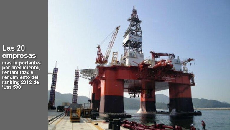 Pemex, Elektra, América Móvil y Walmart son algunas de las compañías que destacan en el sublistado.