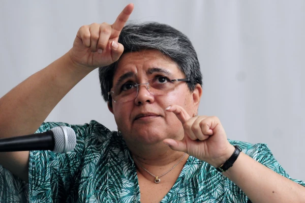 The bosses and the bosses of the SAT in 25 years of history Raquel Buenrostro Sanchez