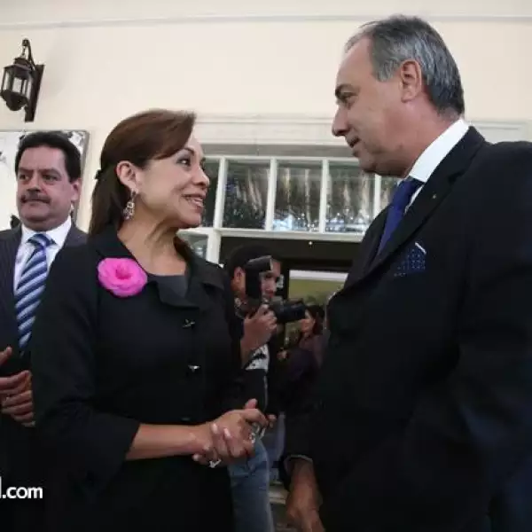 Mujer Mont Blanc 2010