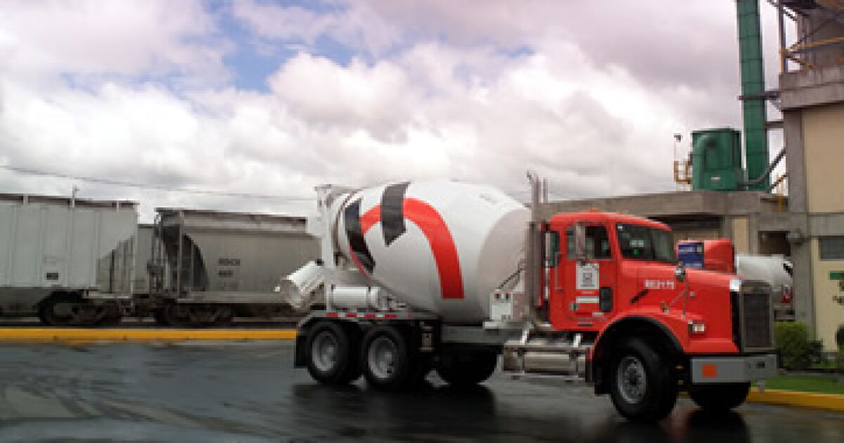 Holcim Apasco, un ‘concreto’ en ventas