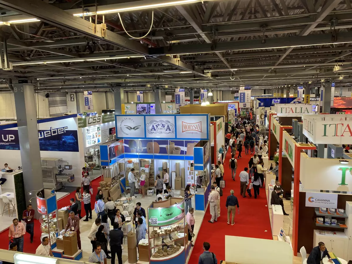 EXPO PACK Guadalajara 2025