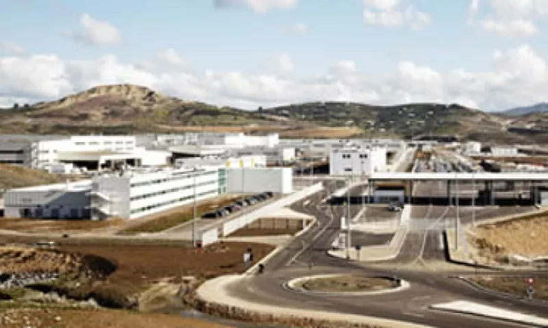 renault nissan marruecos