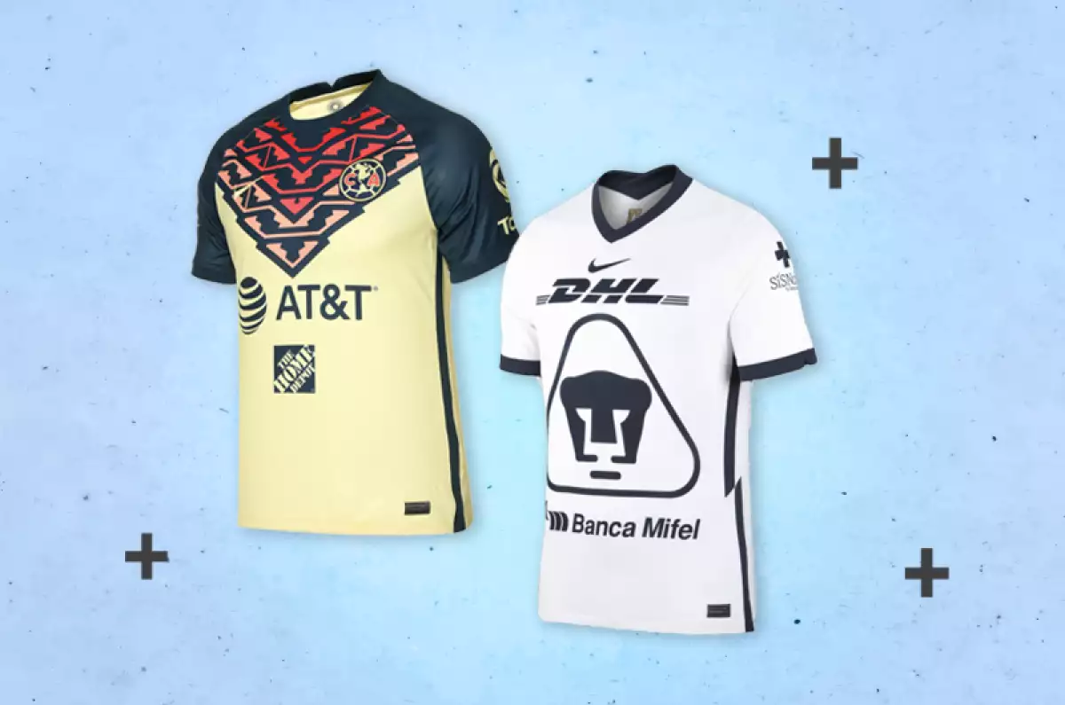 Pumas-UNAM-Club-America