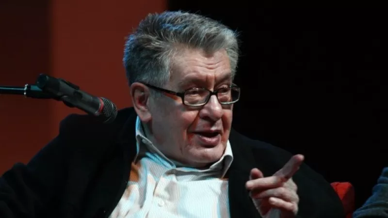 el escritor jose emilio pacheco en los Dialogos Literarios