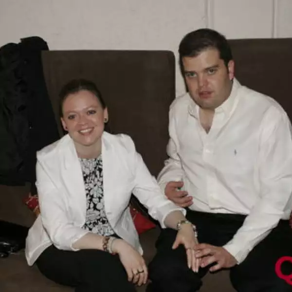 Érika Maxemín, Pablo Blando