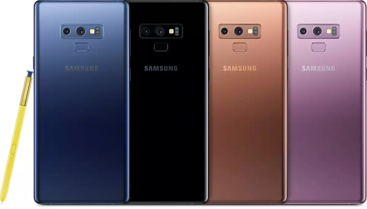 Galaxy Note 9