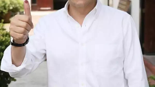 Claudio X González