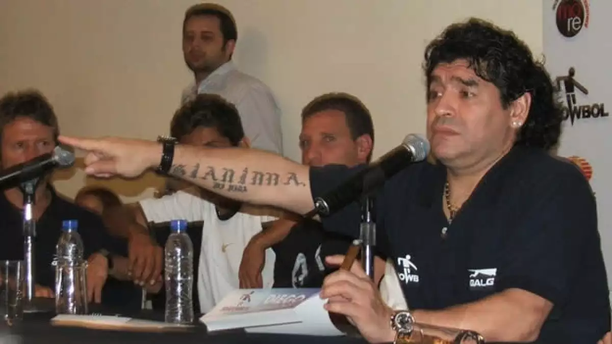 Diego armando maradona