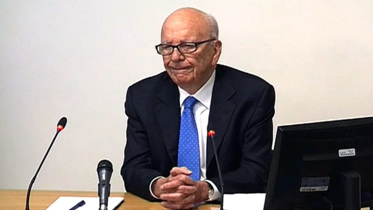 murdoch testifica