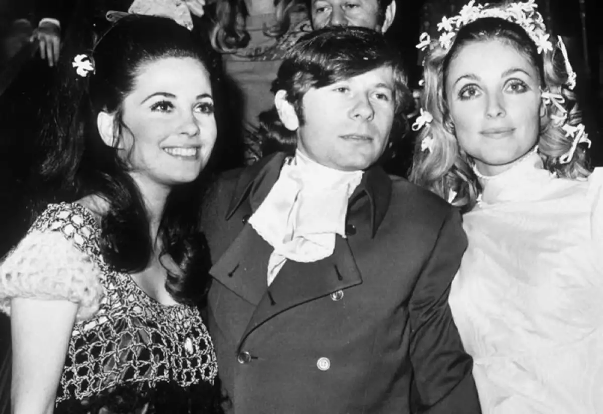 Roman Polanski.