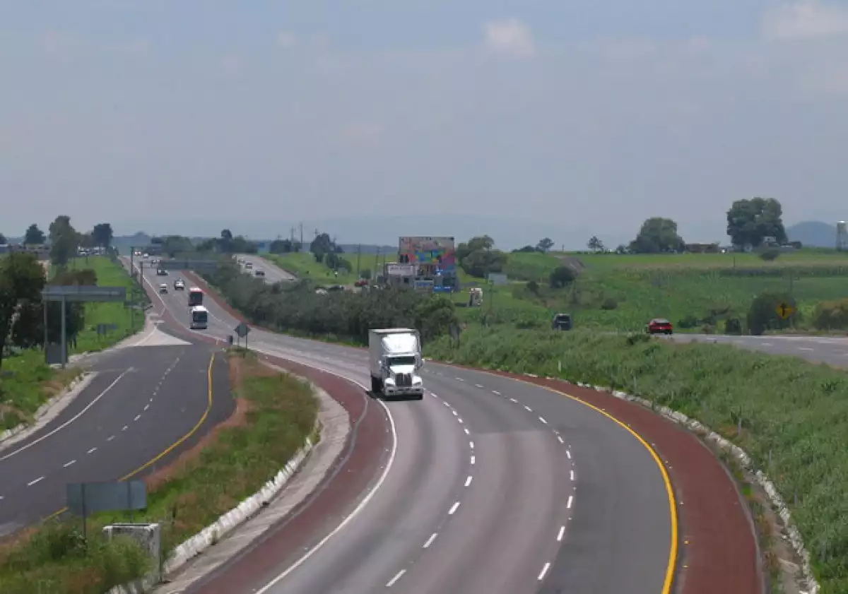 Carretera Estado de México