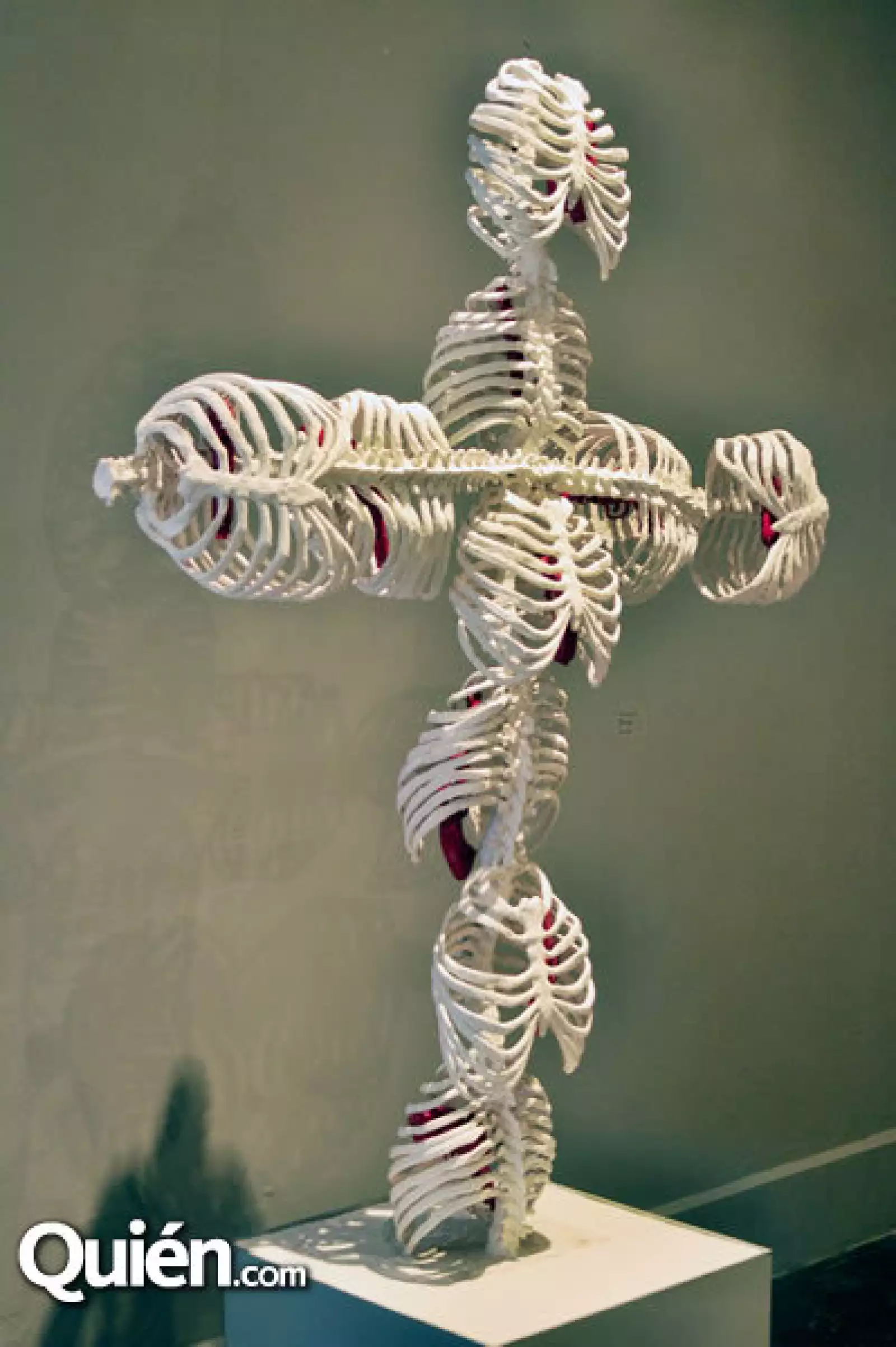 Exposición de Ismael Vargas en El Centenario