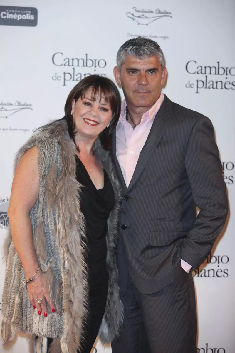 Alfombra Roja de la pelicula Cambio de Planes en la Ciudad de Mexico.