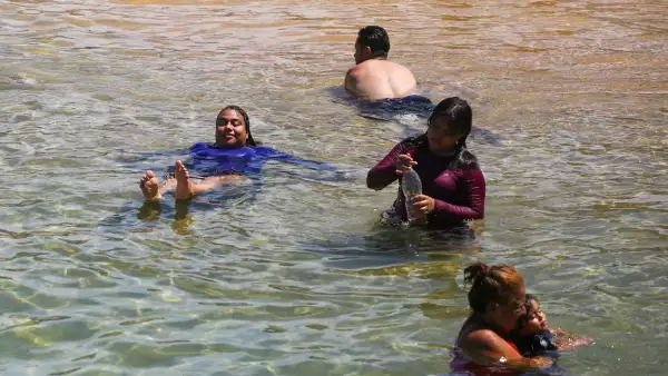 El puerto de Acapulco presenta un 80? ocupación hotelera durante el puente vacacional.