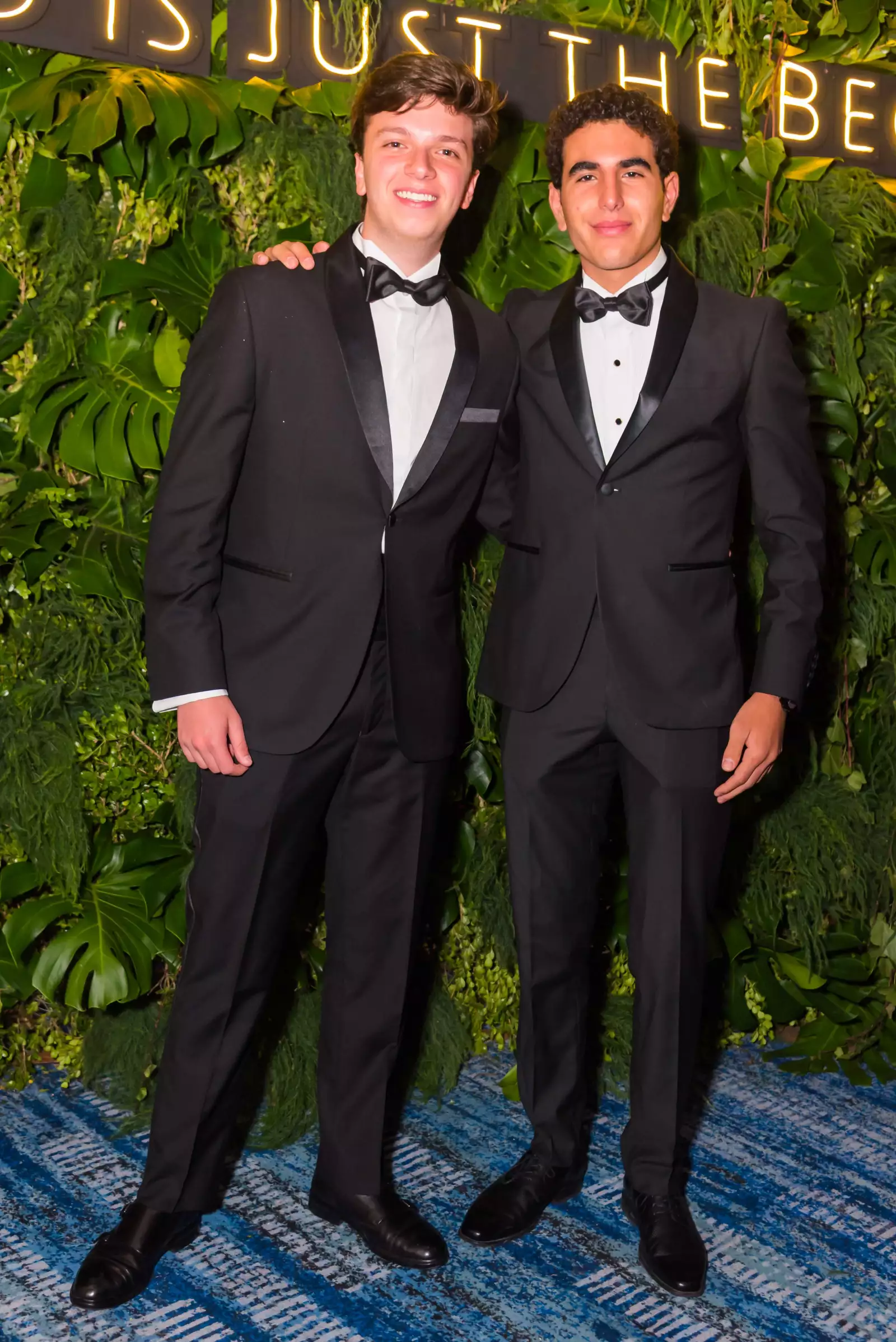 Graduación Irlandés 2022 Varonil