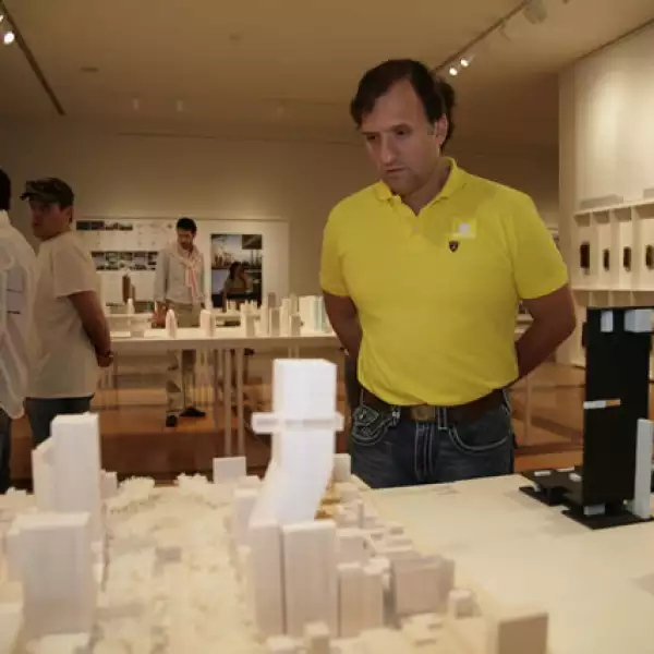 Inauguración Habita Monterrey