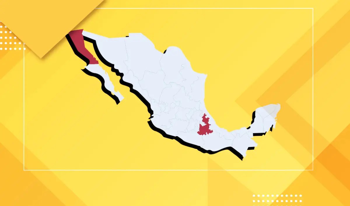 Mapa elecciones 2019