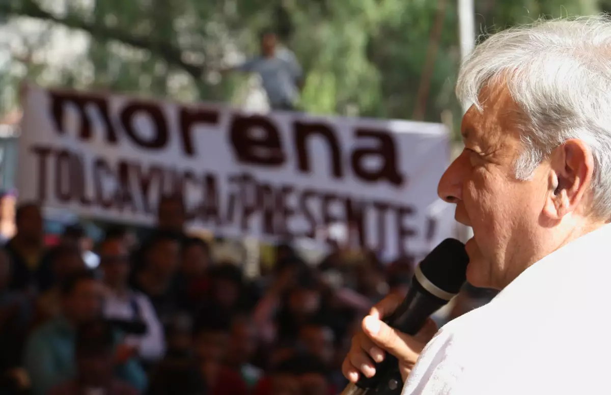 Consigna morenista