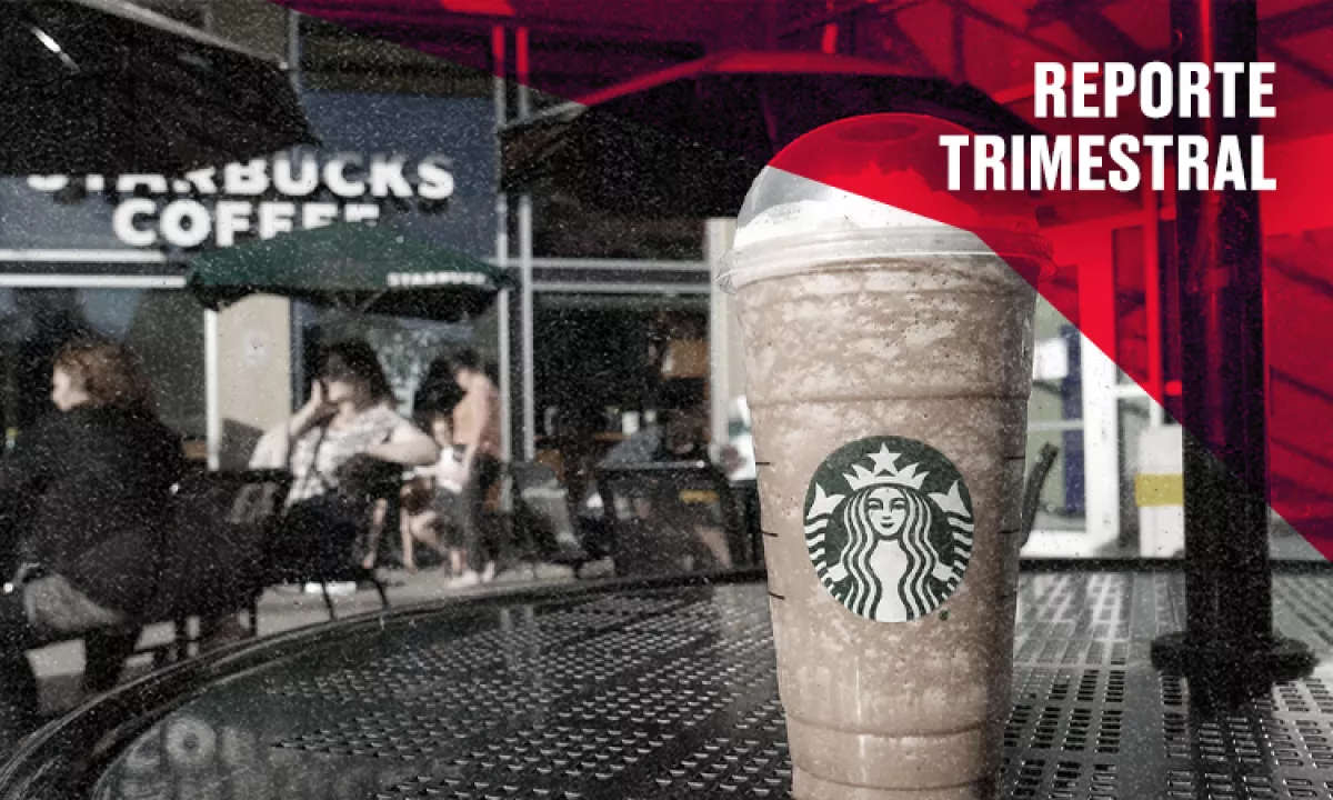 alsea reporte financiero