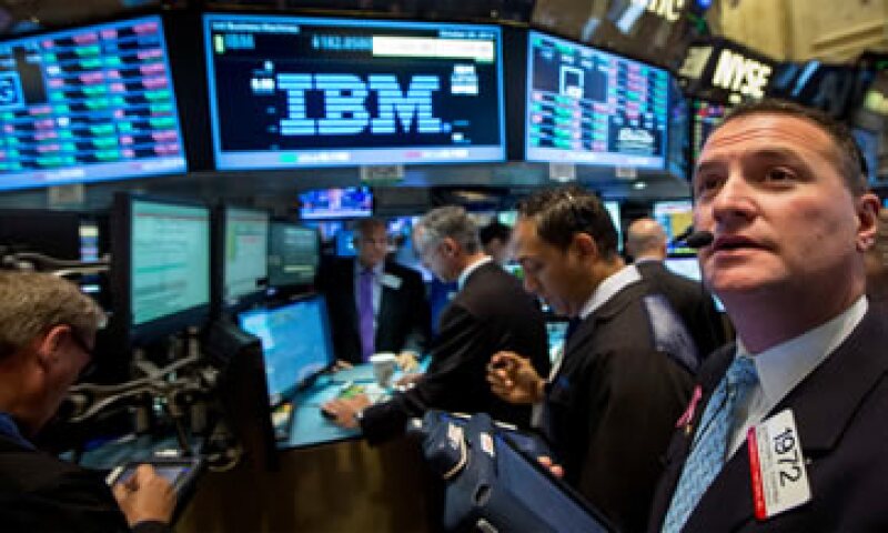 El índice industrial Dow Jones retrocede 0.06% en al Bolsa de Nueva York. (Foto: Reuters )