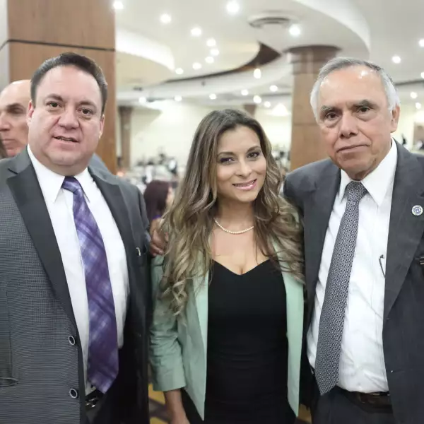 Comida en honor a José Antonio Chedraoui Tannous