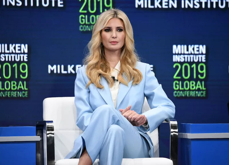 Ivanka Trump