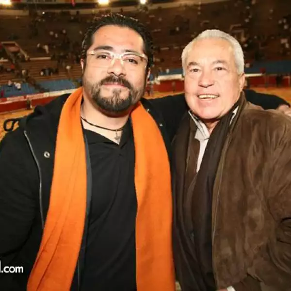 Édgar Farfán,José Luis Visconti