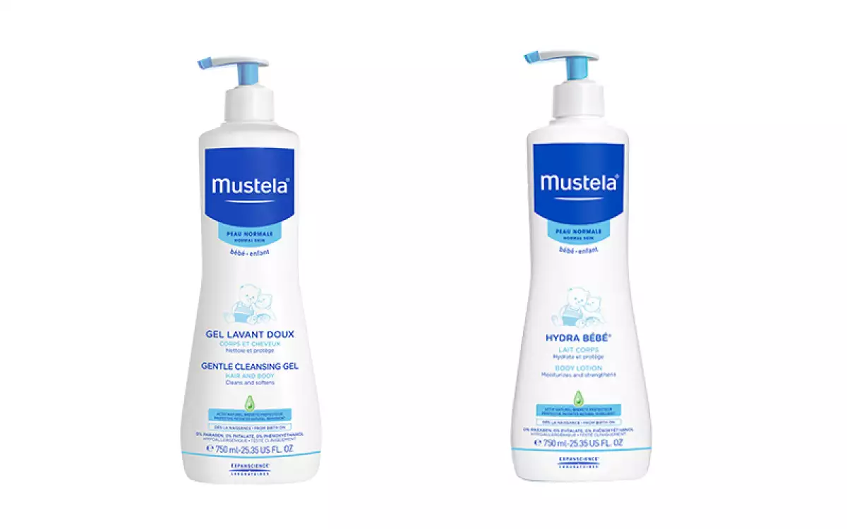 Gel-de-baño-suave-y-crema-mustela