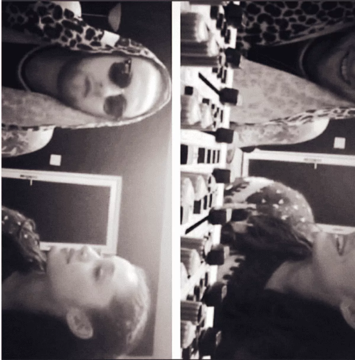 Instagram, Ariana Grande