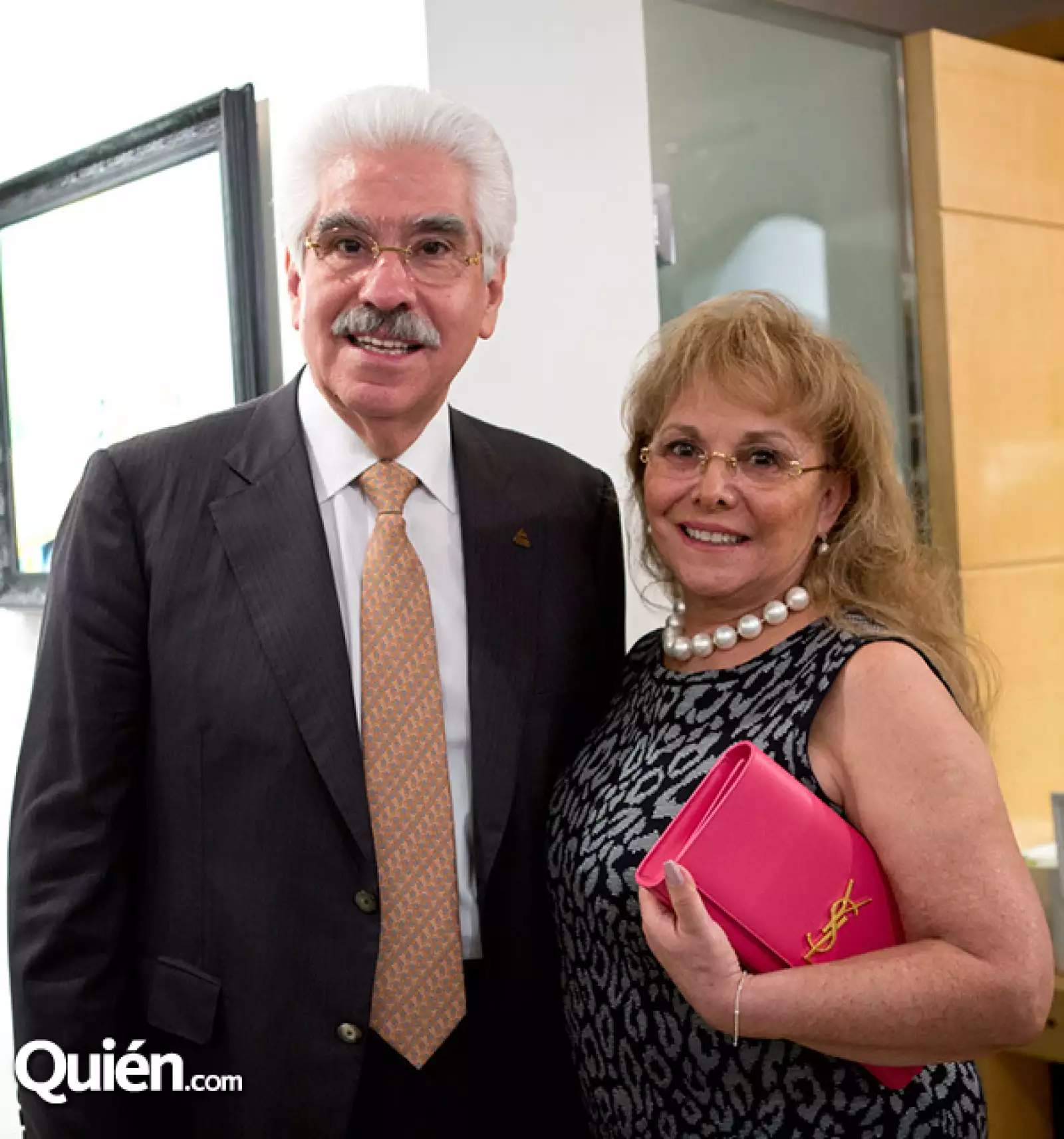Juan García Lourdes y Mima García Lourdes