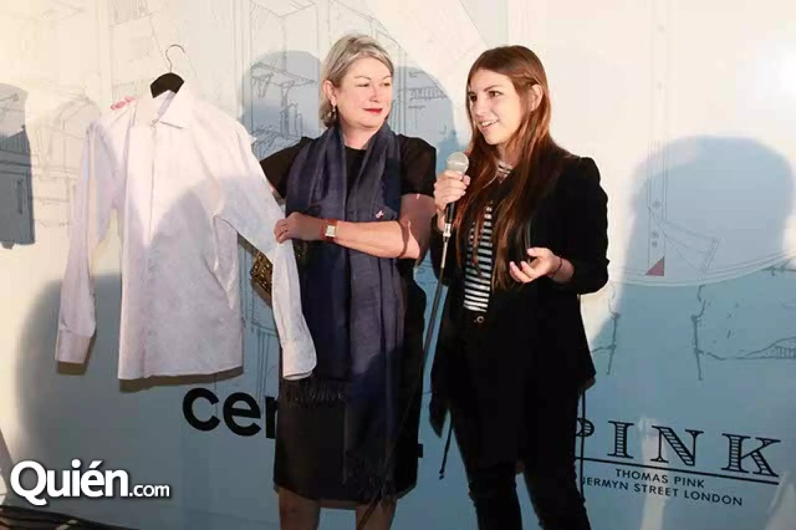 Florence Torrens y Mónica Pino (ganadora)