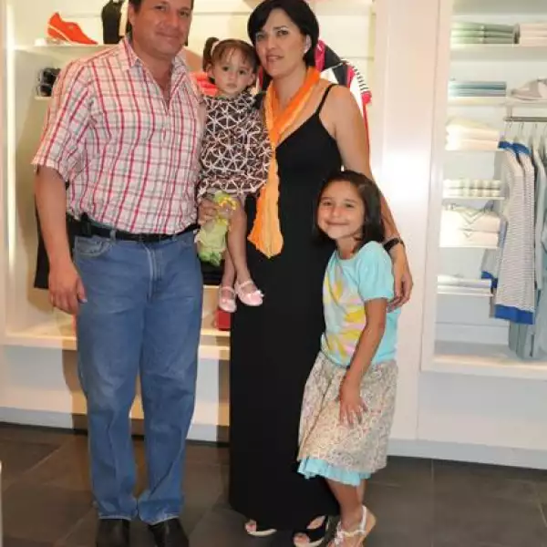 Inauguración Lacoste