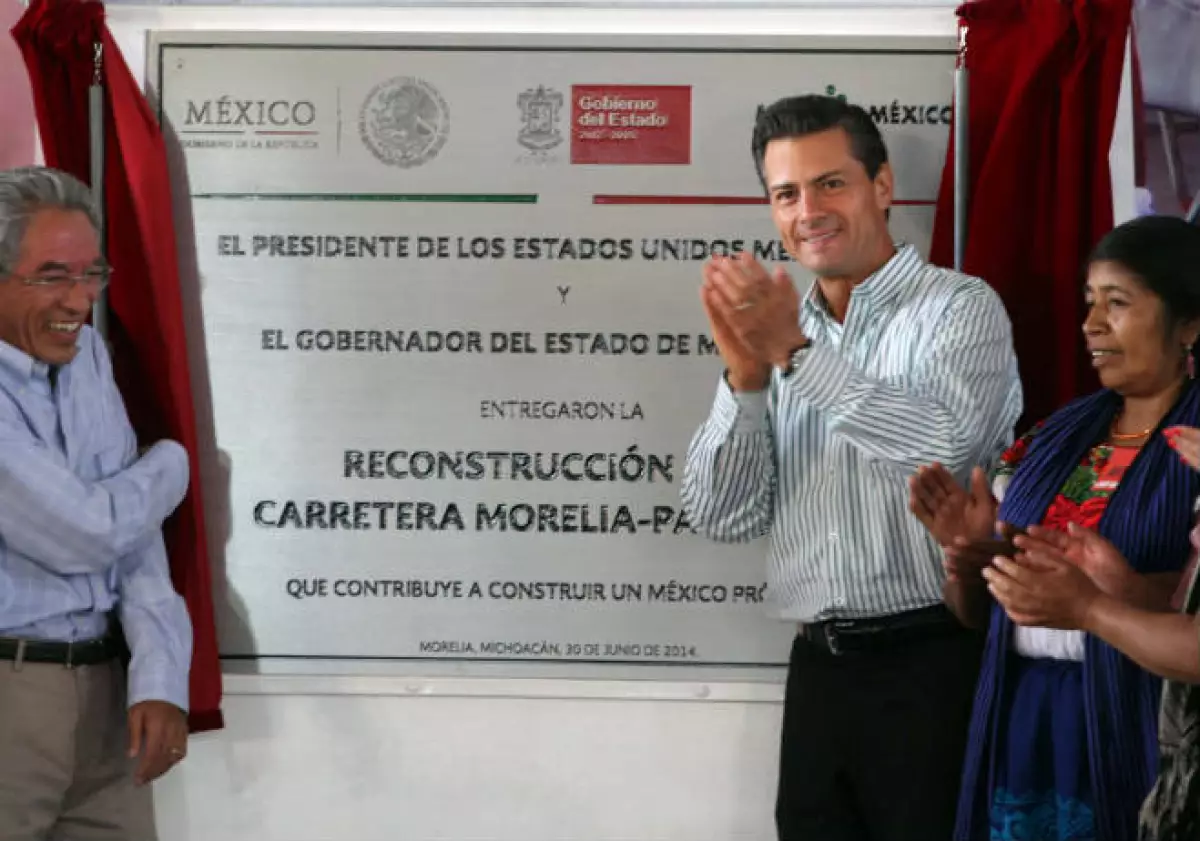 carretera Michoac�n