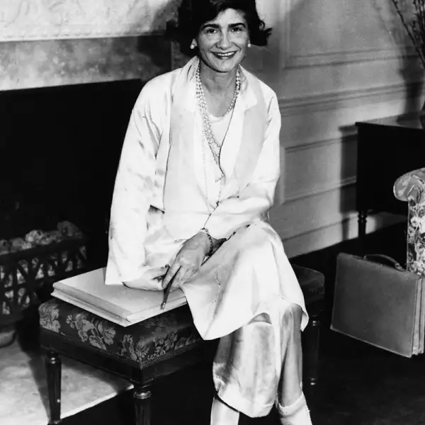 Gabrielle 'Coco' Chanel