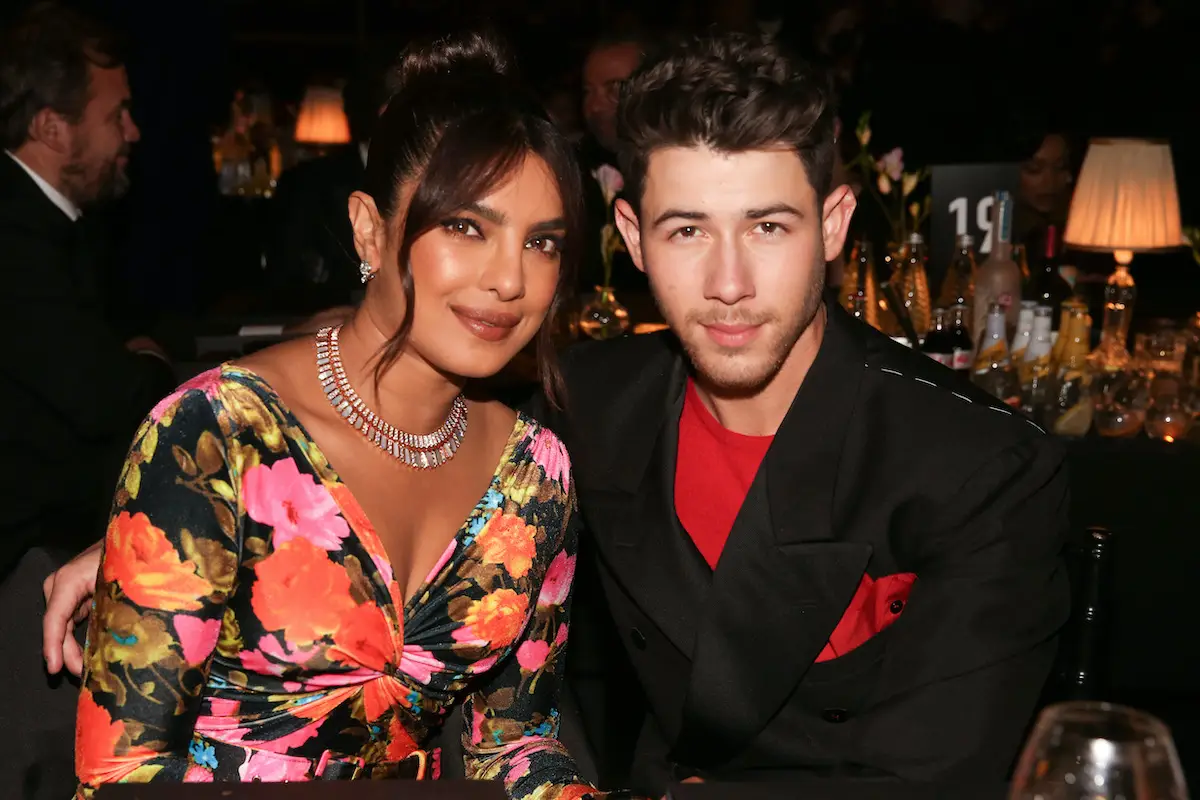 The Fashion Awards 2021 - Pre-Ceremony Drinks