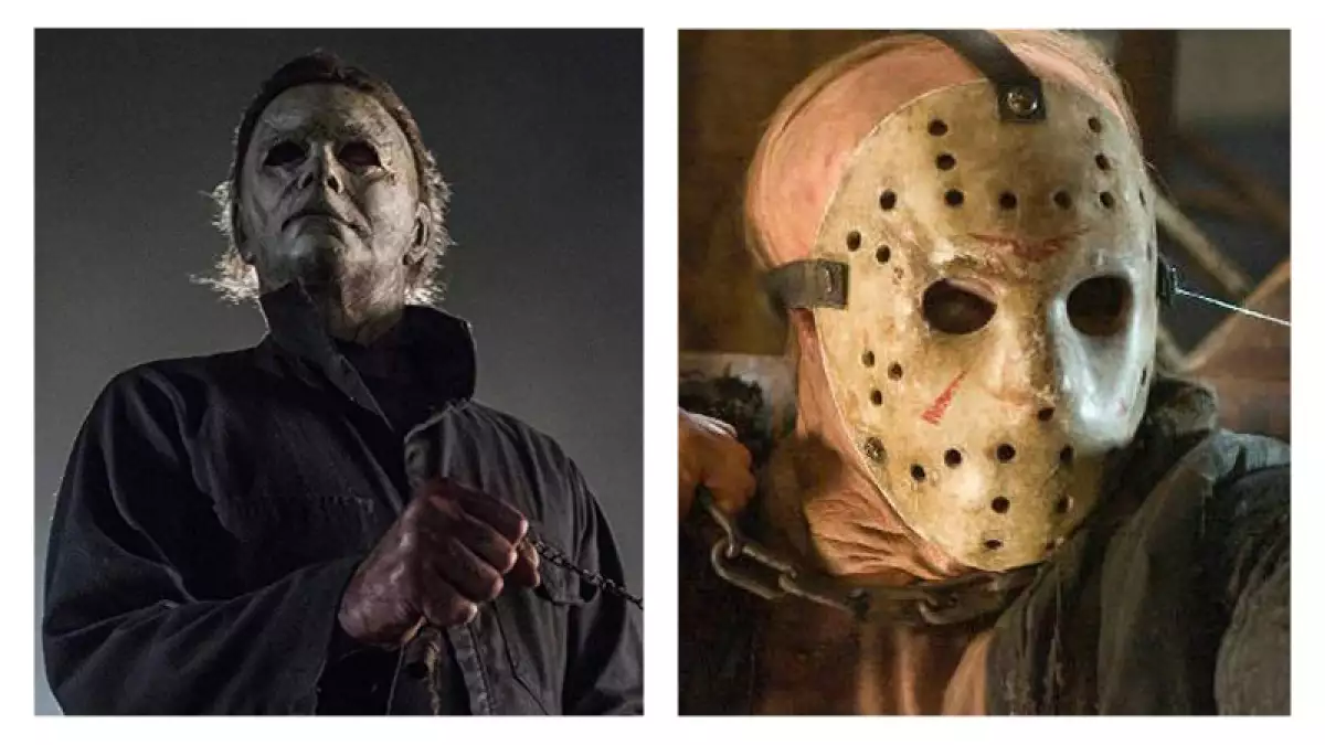 Halloween vs Friday the 13th