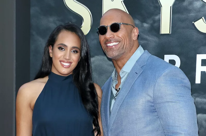 "Skyscraper" New York Premiere