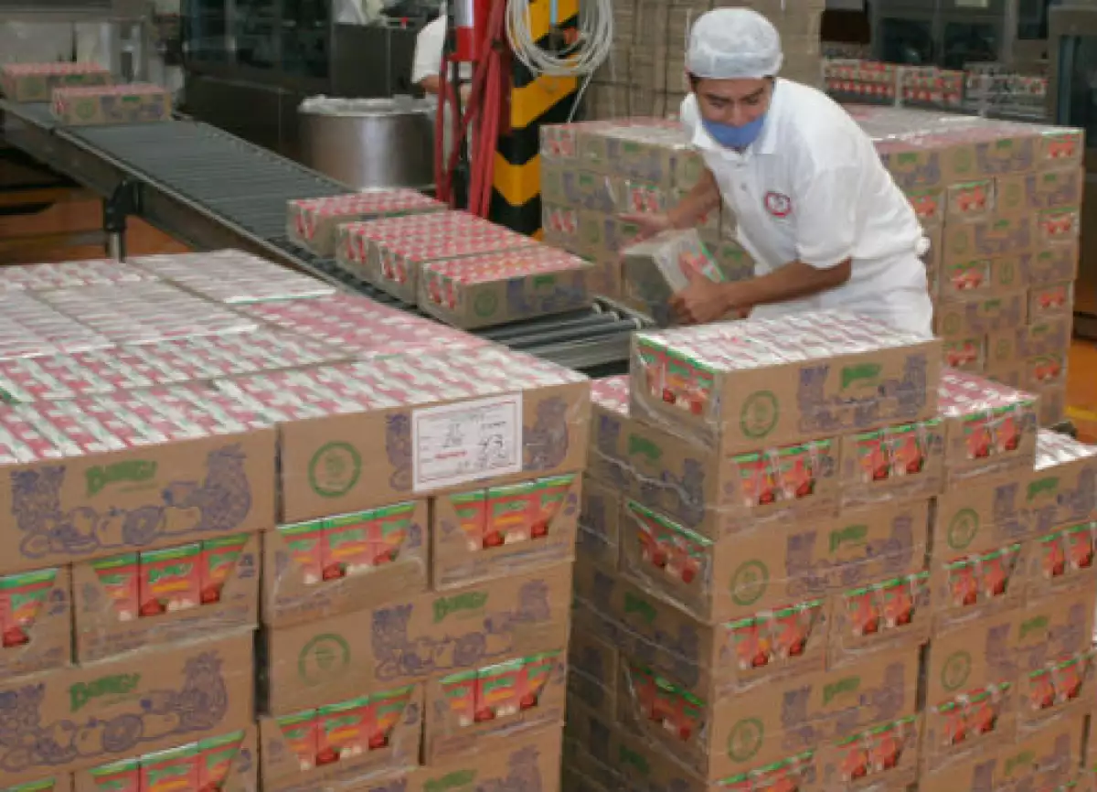 empaque de productos