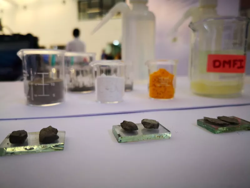 concreto fotovoltaico