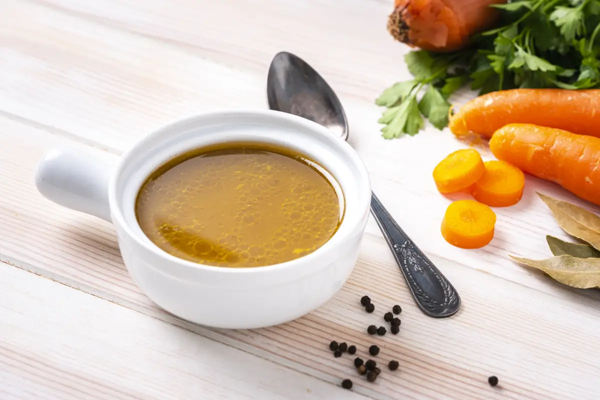 Caldo de hueso