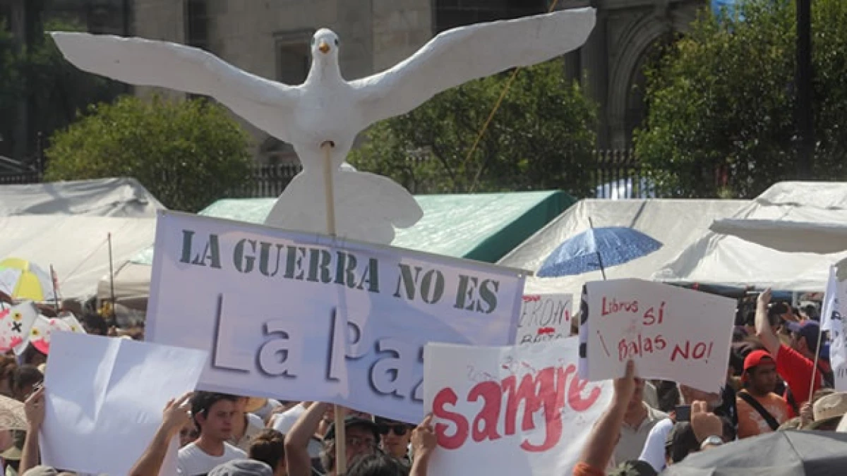 MarchaporlaPaz