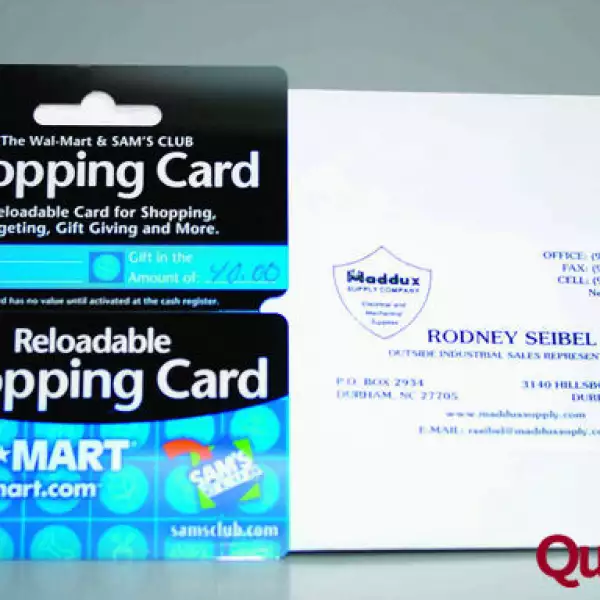 Certificado de Regalo Wal Mart