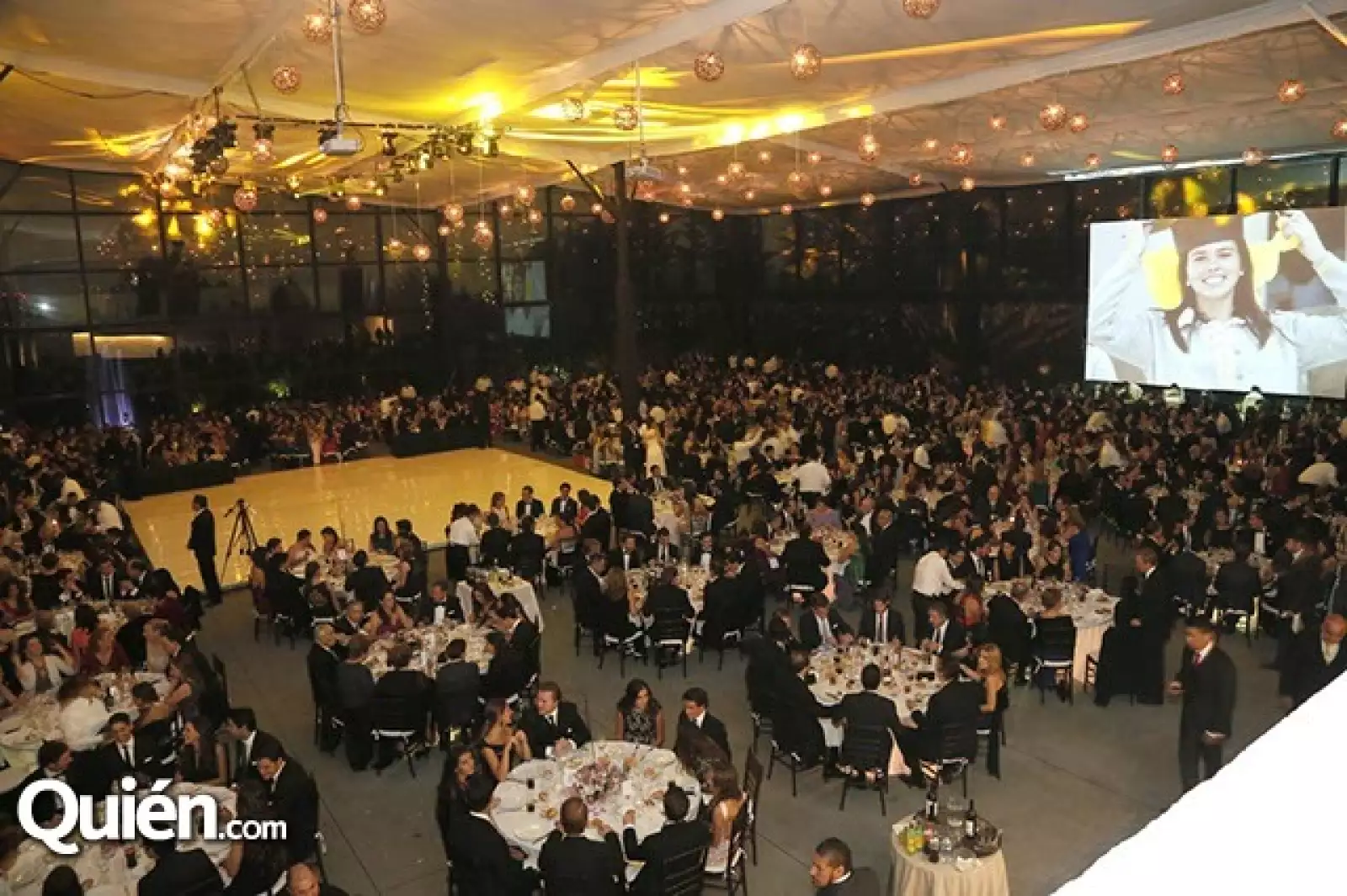 Graduación Colegio Regina