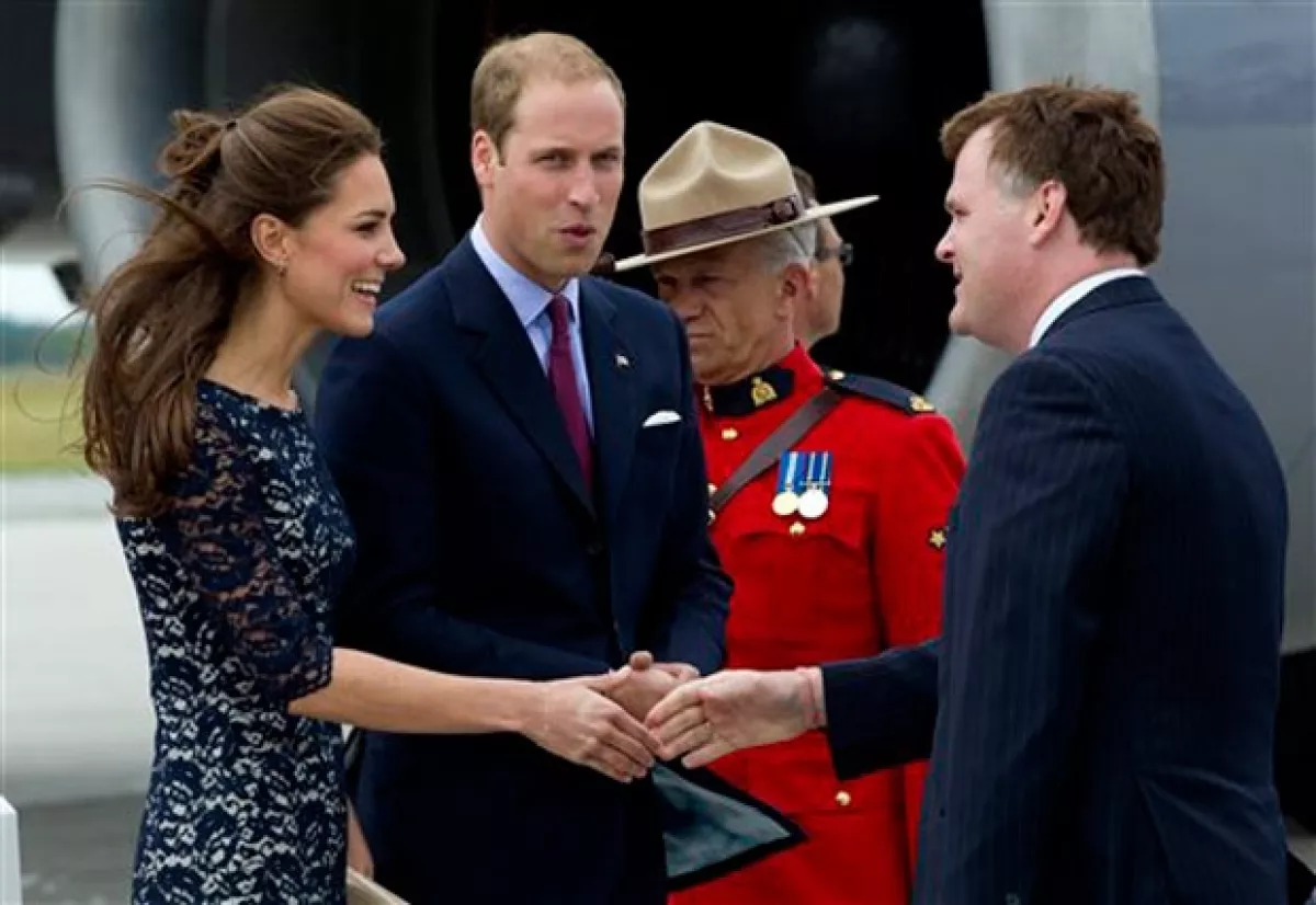 Kate y Guillermo representan la nueva cara de la monarquía británica.